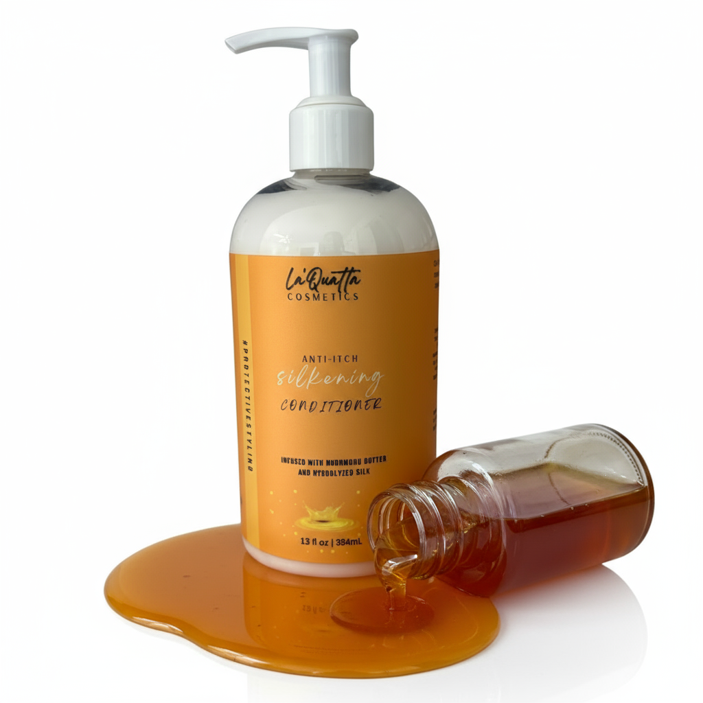 Silkening Conditioner – Moisturizing Conditioner