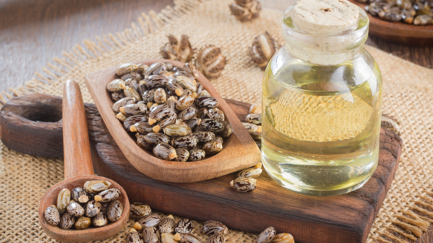 Castor Oil for Hair Growth and 3 DIY Treatments