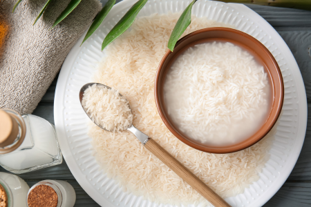 Unveiling the Allure of Rice Water: Which Hair Porosity Benefits Most?