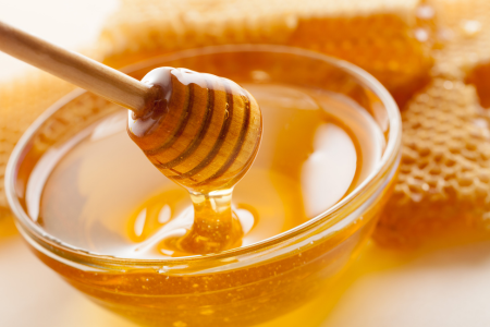 The Sweet Secret to Gorgeous Hair: Unveiling the Benefits of Honey