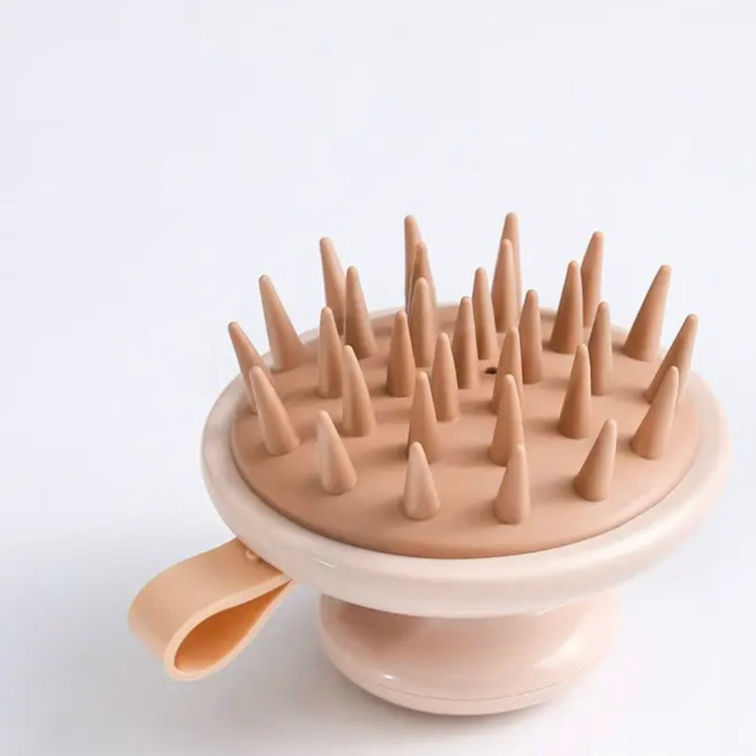 Shampoo Scalp Massage Brush