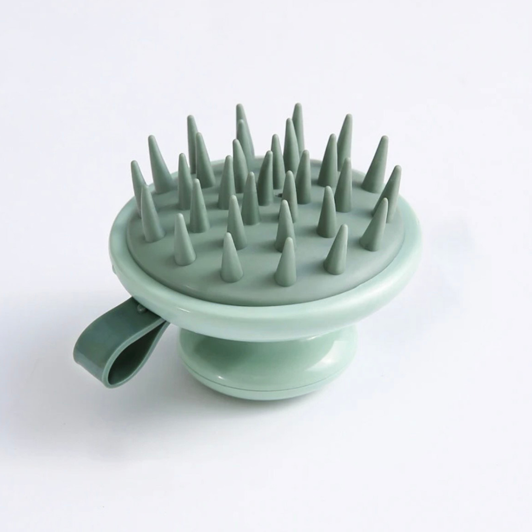 Shampoo Scalp Massage Brush