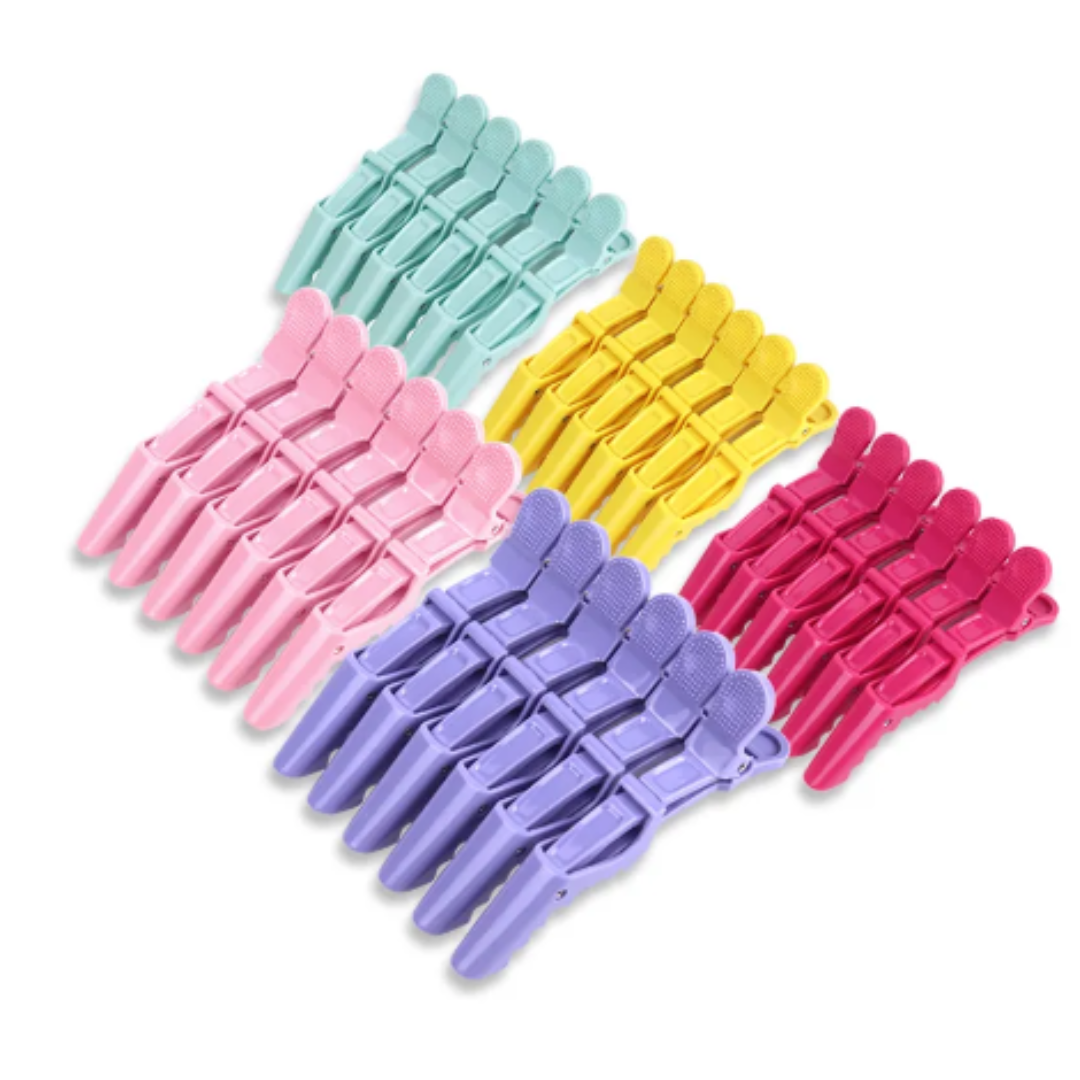 6pc Alligator Clips