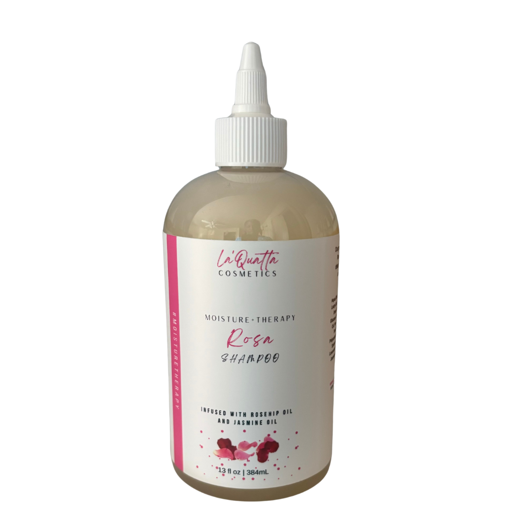Moisture Therapy Rosa Shampoo for Dry Hair