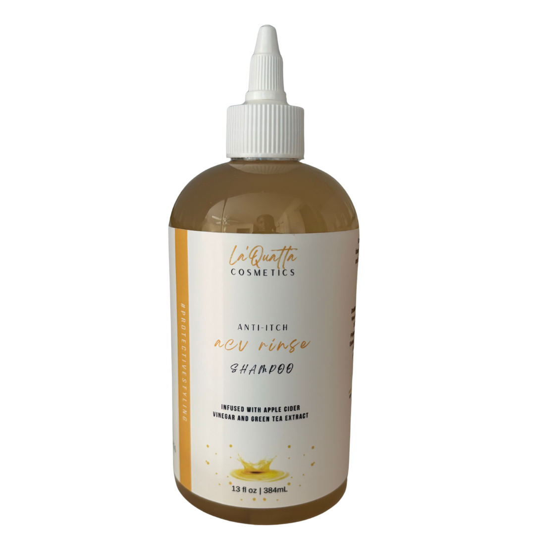 Anti-Itch Shampoo and Conditioner Set