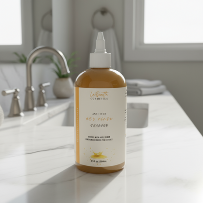 ACV Rinse Shampoo – Clarifying Apple Cider Vinegar Shampoo