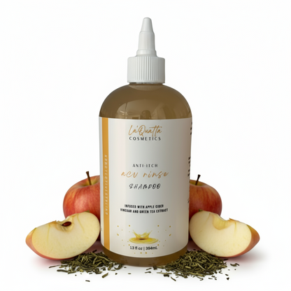 ACV Rinse Shampoo – Clarifying Apple Cider Vinegar Shampoo