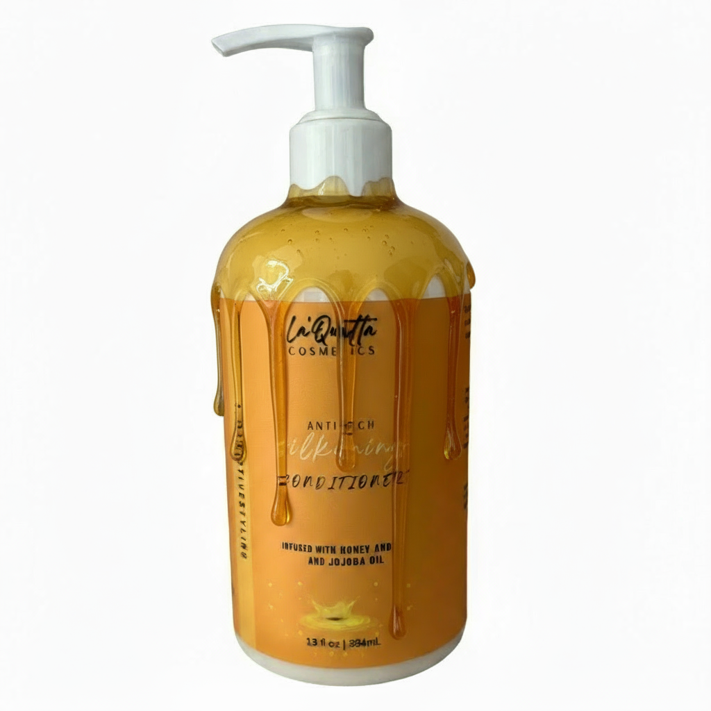 Silkening Conditioner – Moisturizing Conditioner