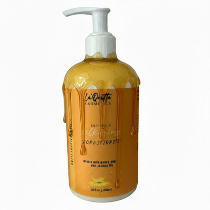 Silkening Conditioner – Moisturizing Conditioner