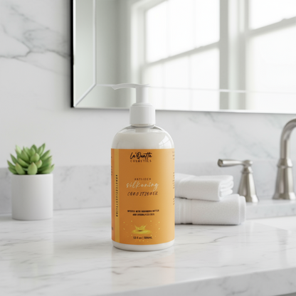 Silkening Conditioner – Moisturizing Conditioner