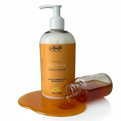 Silkening Conditioner – Moisturizing Conditioner
