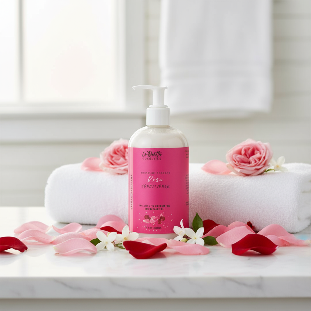 Moisture Therapy Shampoo and Conditioner Set