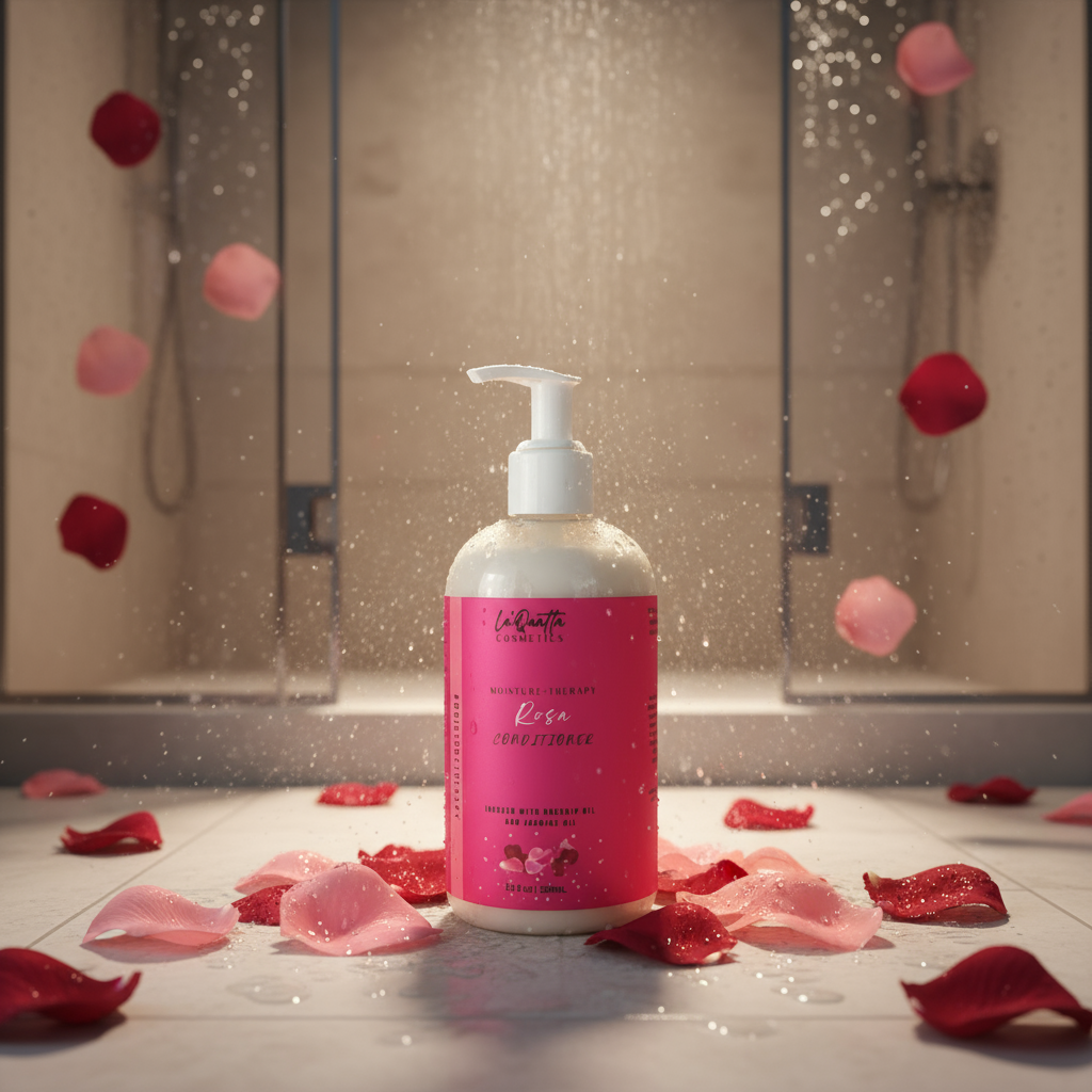 Moisture Therapy Rosa Conditioner for Dry Hair