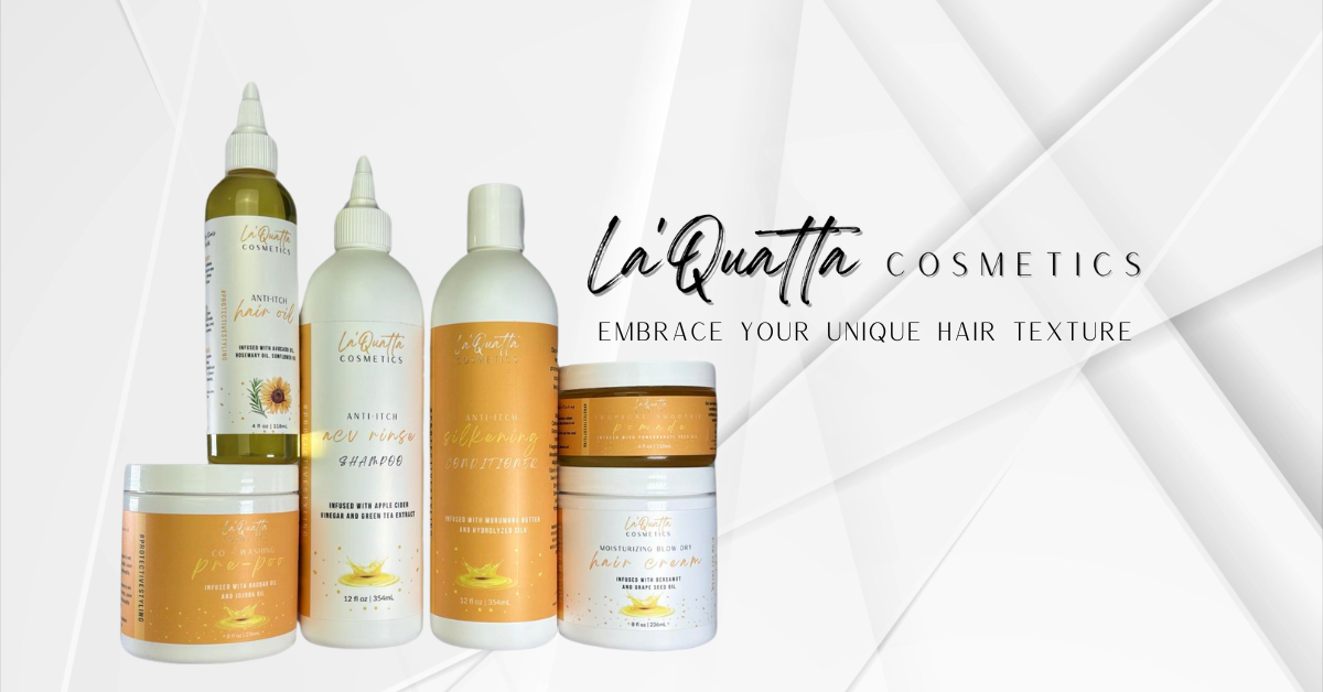 Quatta NEW ARRIVALS – La'Quatta Cosmetics