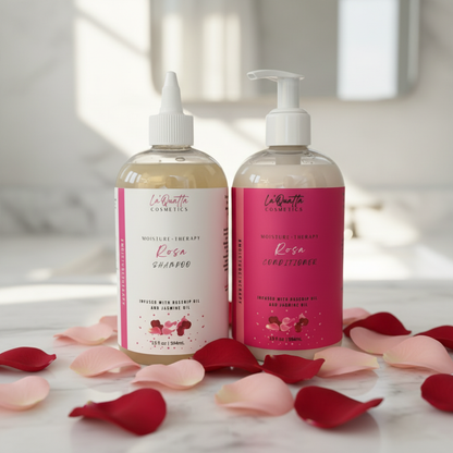 Moisture Therapy Shampoo and Conditioner Set