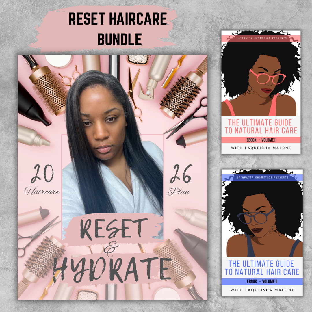 RESET HAIRCARE BUNDLE