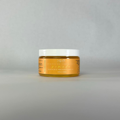 Edge Control Pomade for Braid Styles with Moisture Lock